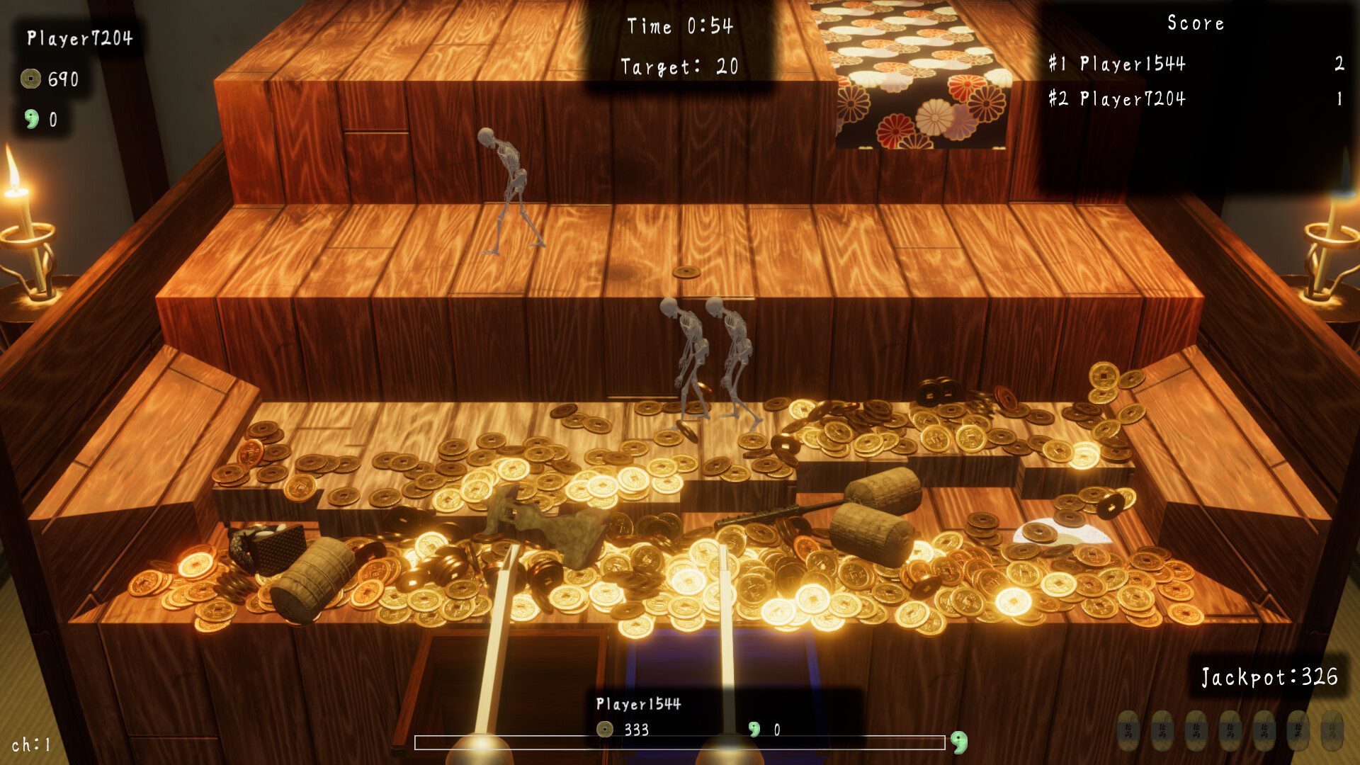 老推币机的朋友们2 Old Coin Pusher Friends2_2