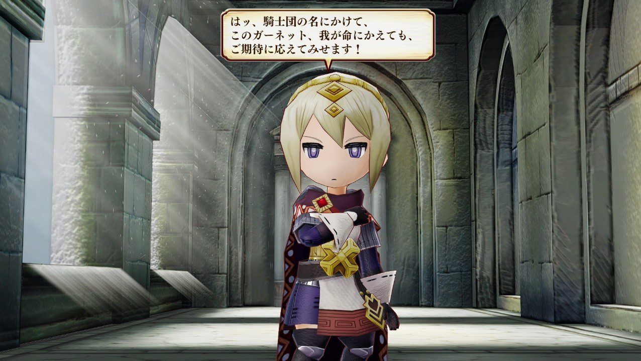 遗迹传说HD Remastered THE LEGEND OF LEGACY HD REMASTERED_1