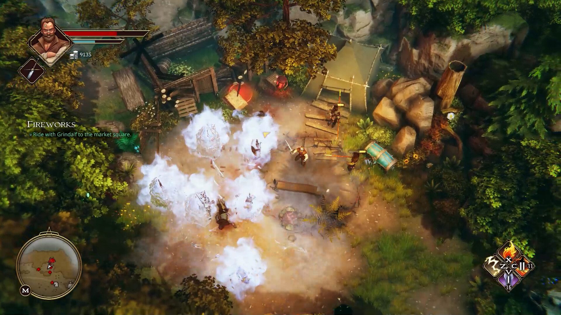 非套路奇幻游戏 Yet Another Fantasy Title