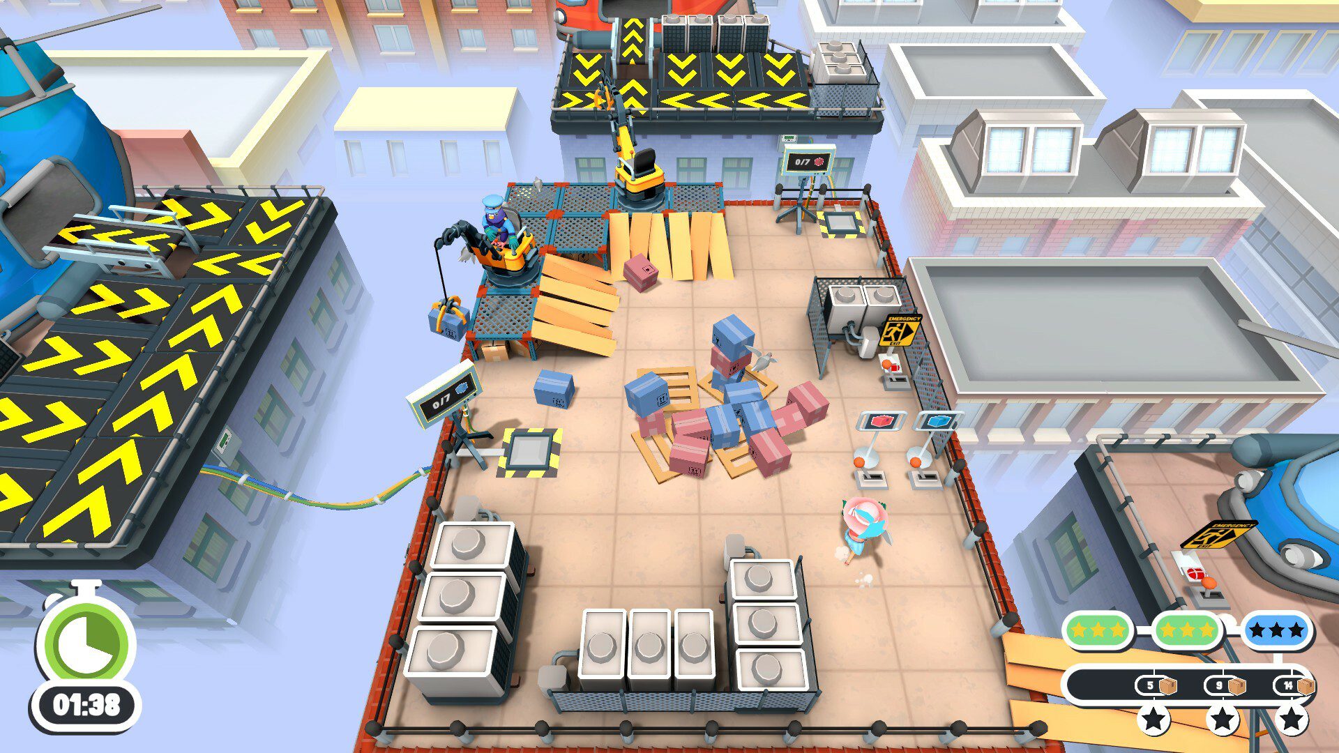 赶紧送走 Ready Steady Ship_1