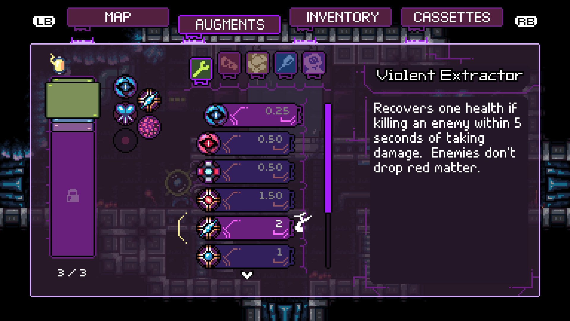 switch《反叛锐变 Rebel Transmute》中文版1.0.2金手指