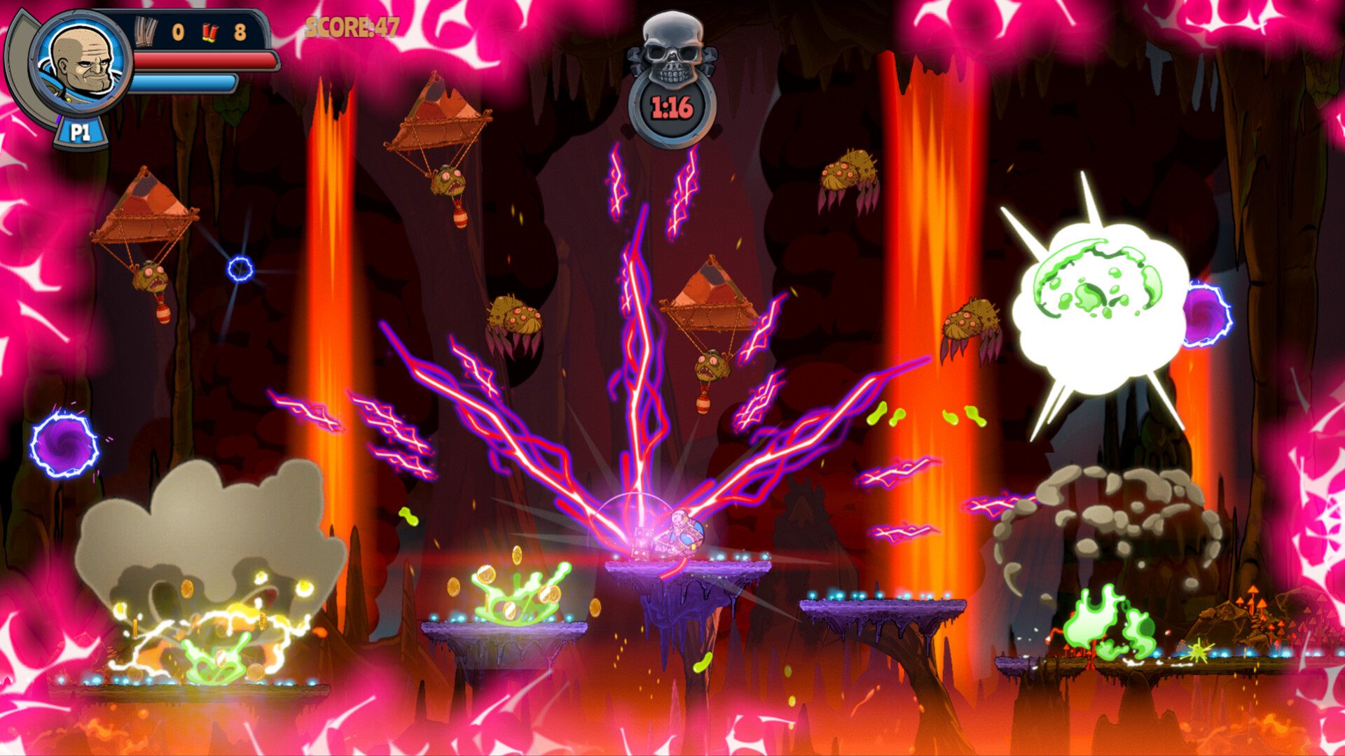 骑士与枪 Knights & Guns