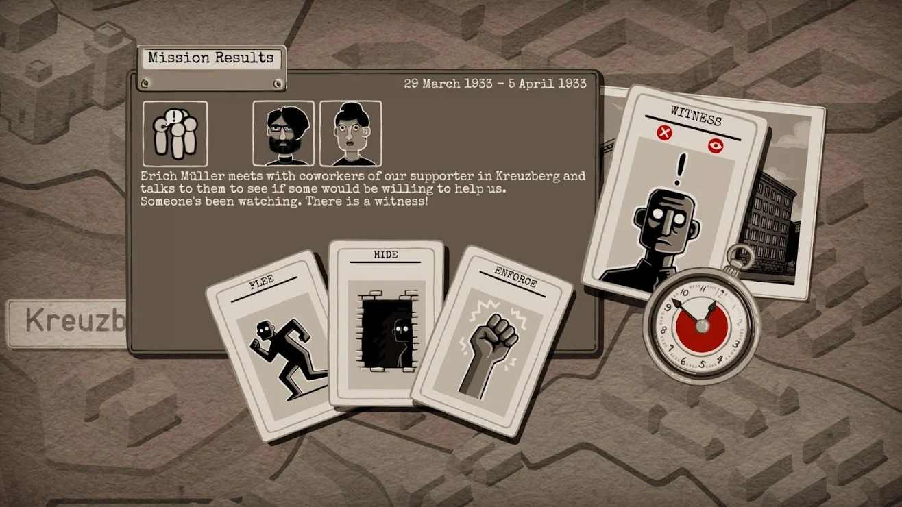 穿越最黑暗的时代.Through the Darkest of Times