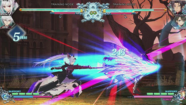光明格斗：刀锋对决 反抗.BLADE ARCUS Rebellion from Shining