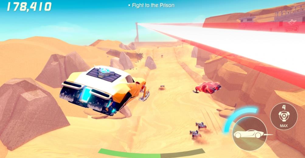 疾速特工.Agent Intercept