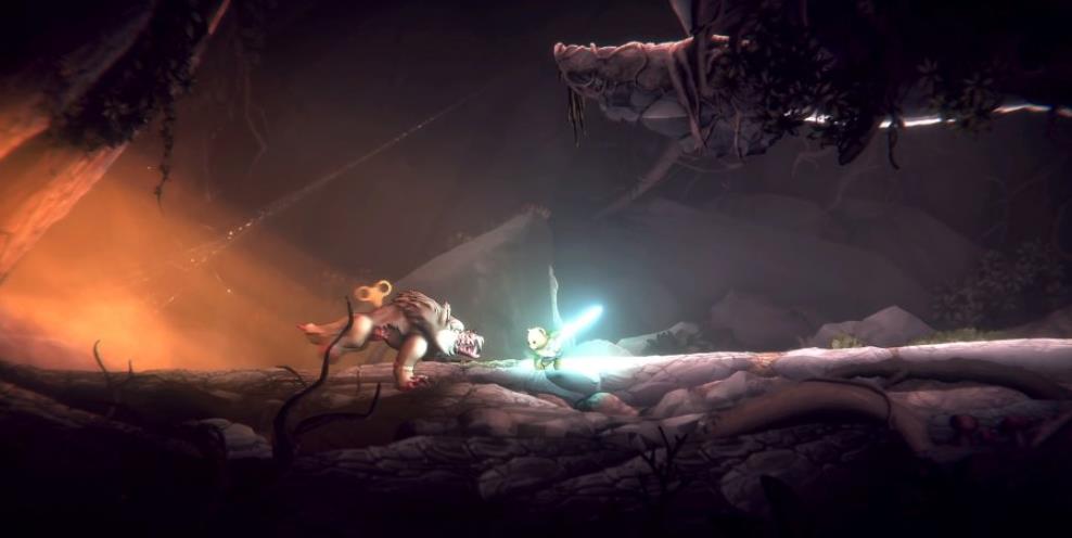 至暗童话.The Darkest Tales_1