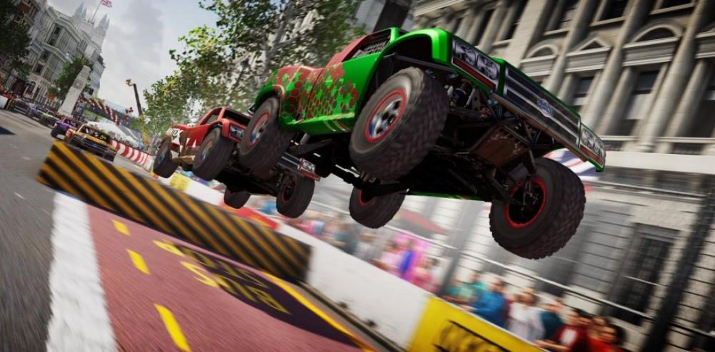 超级房车赛：传奇.GRID Legends