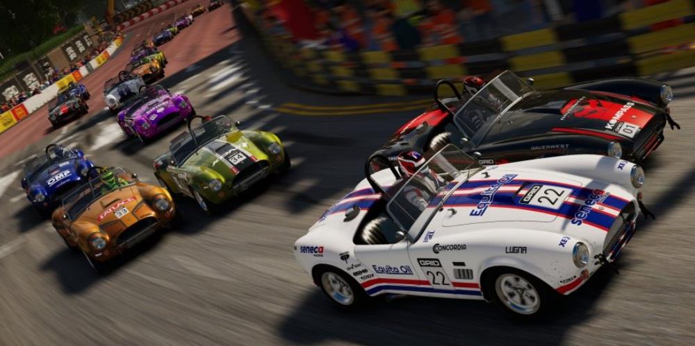 超级房车赛：传奇.GRID Legends_2