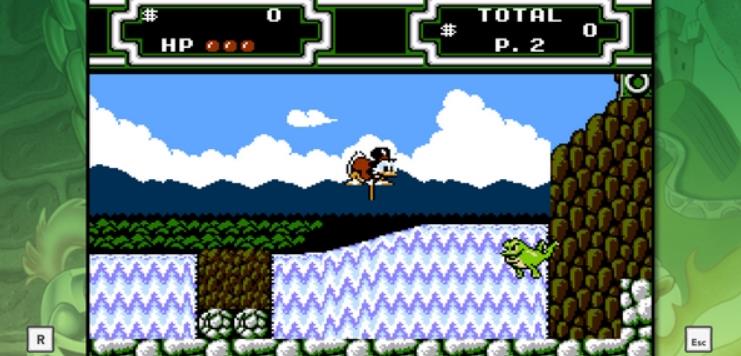 迪士尼午后合集.The Disney Afternoon Collection_1