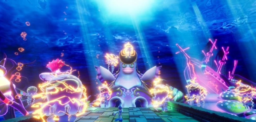 巴兰的异想奇境.Balan Wonderworld