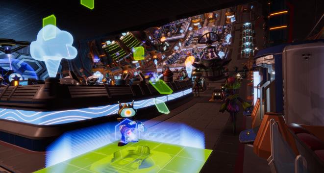 星际乐土太空基地.Spacebase Startopia_1