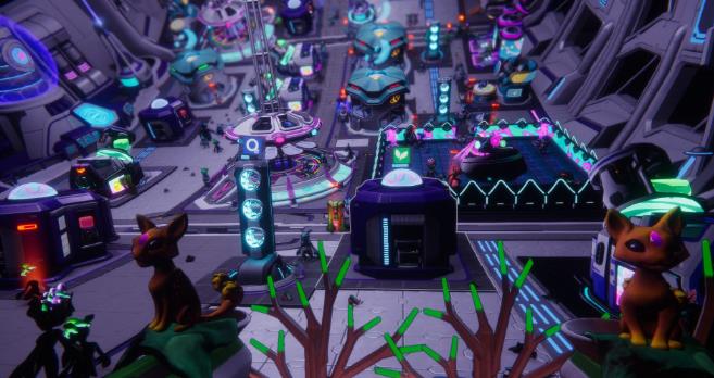 星际乐土太空基地.Spacebase Startopia_2