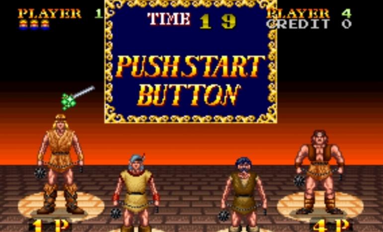 街机档案 魔城英雄物語 Arcade Archives Exvania_1