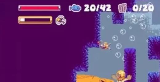 switch《他们不喜欢的海 What They Dont Sea》英文版金手指下载