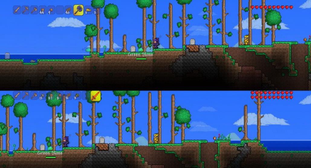 泰拉瑞亚 Terraria_1