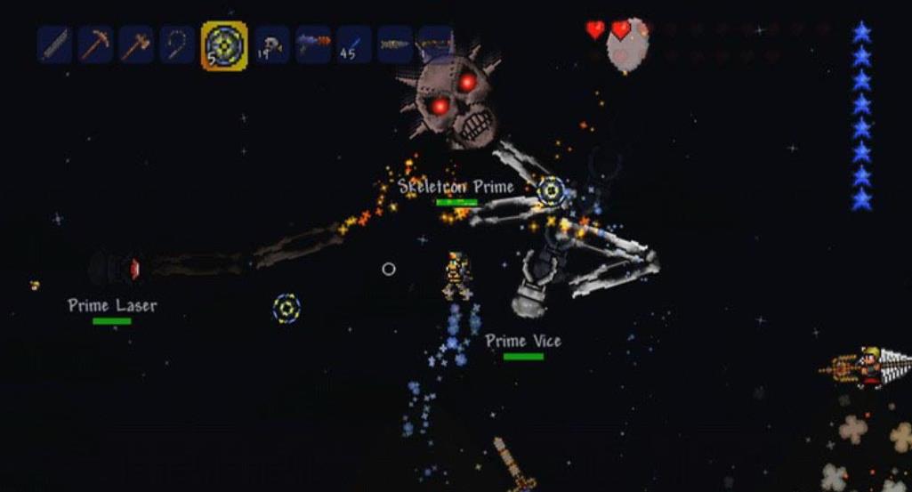 泰拉瑞亚 Terraria