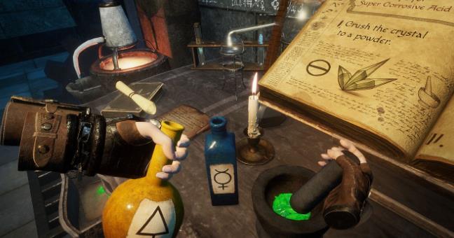 女巫之塔VR Witching Tower VR