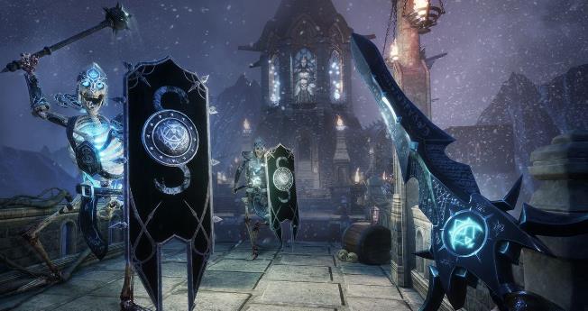 女巫之塔VR Witching Tower VR_1