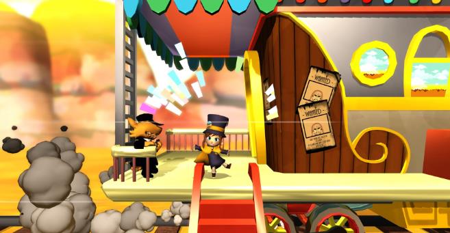 时光之帽 A Hat in Time
