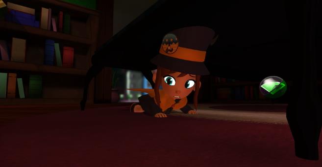 时光之帽 A Hat in Time_1