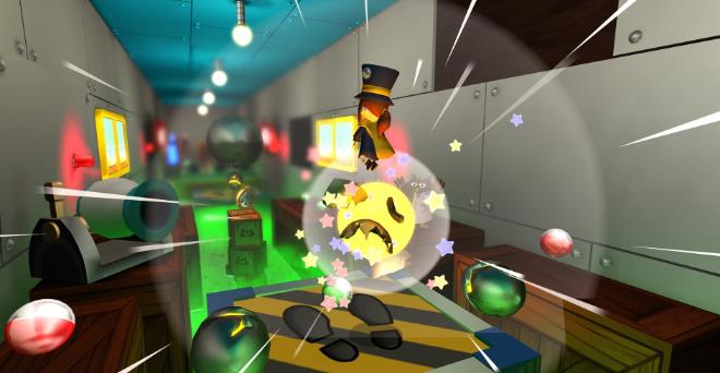 时光之帽 A Hat in Time_2