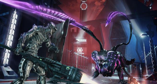 地狱时刻 Hellpoint