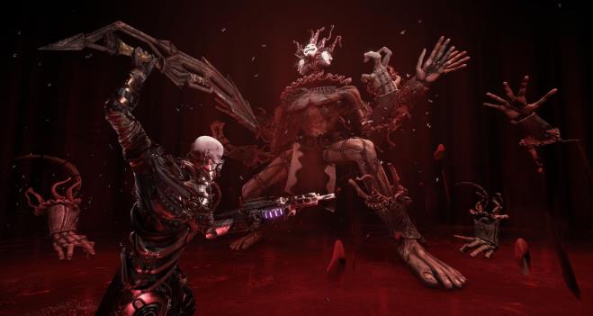 地狱时刻 Hellpoint_1