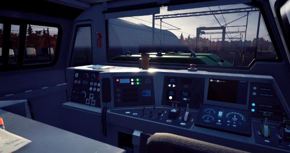 火车生活：铁路模拟器 Train Life: A Railway Simulator