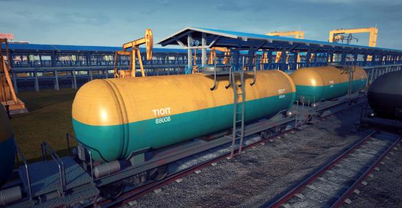 火车生活：铁路模拟器 Train Life: A Railway Simulator_1