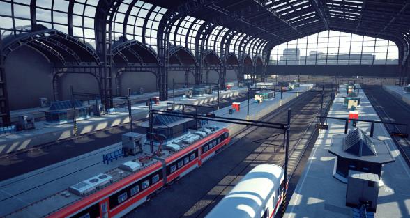 火车生活：铁路模拟器 Train Life: A Railway Simulator_2