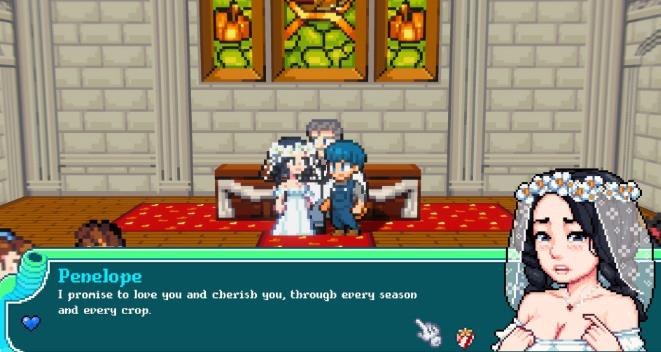 玉米地 Cornucopia