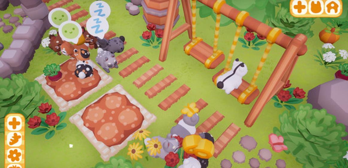 兔子公园 Bunny Park