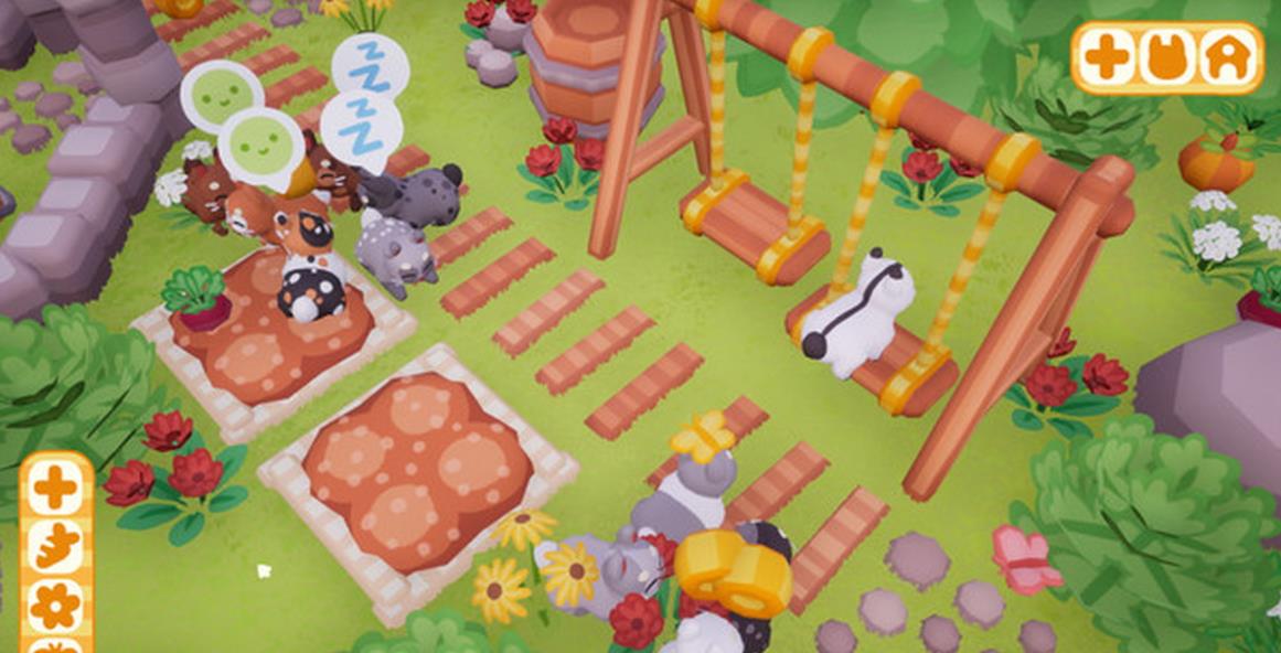 兔子公园 Bunny Park_1