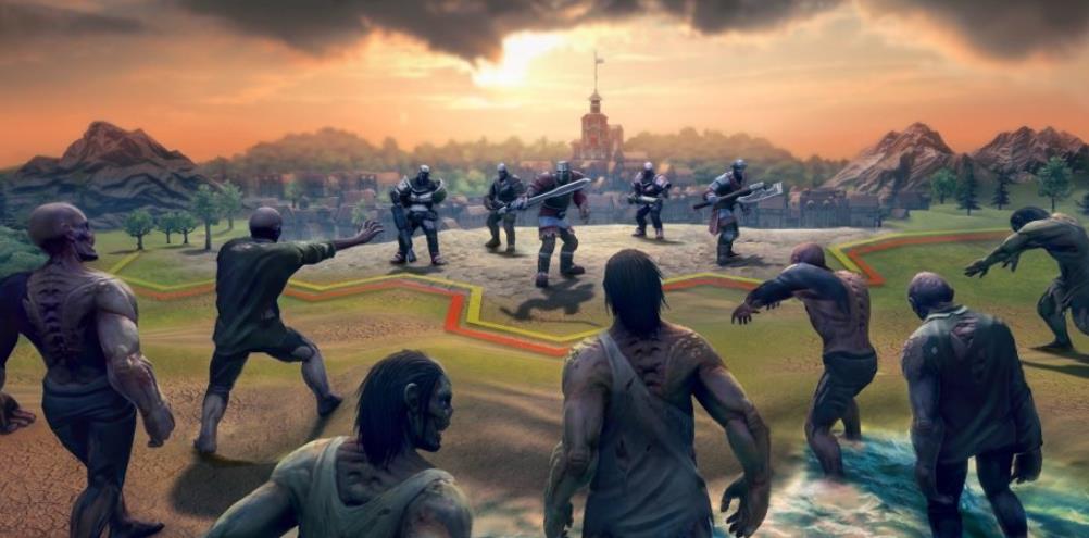 废土帝国 人类复兴 Revival: Recolonization