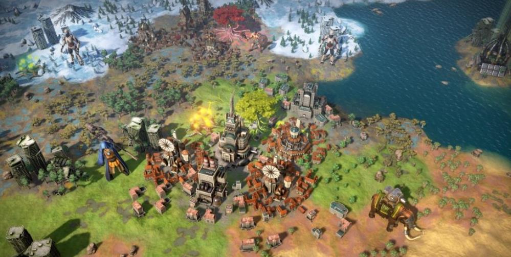 废土帝国 人类复兴 Revival: Recolonization_1