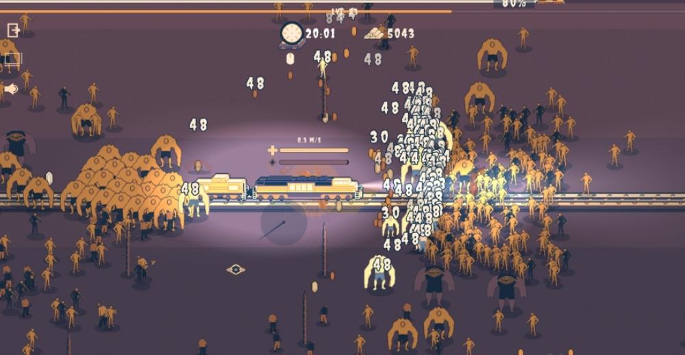 咕咕幸存者 Choo Choo Survivor