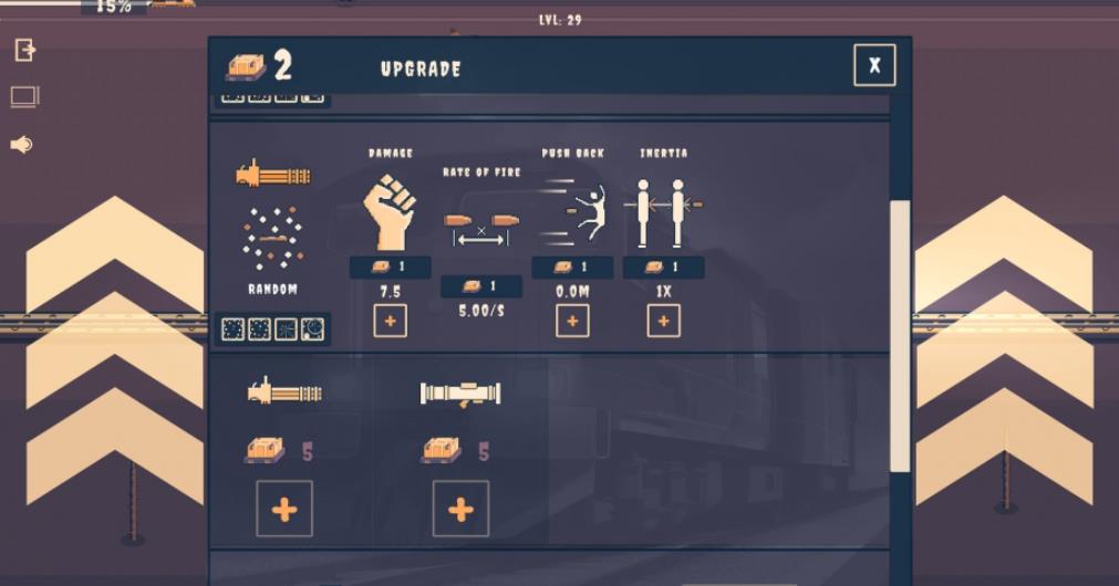 咕咕幸存者 Choo Choo Survivor_2