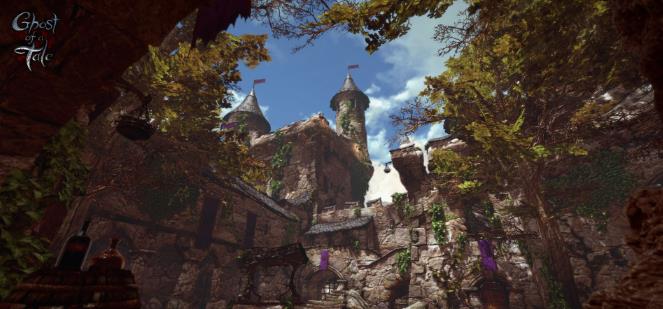 精灵鼠传说.Ghost of a Tale