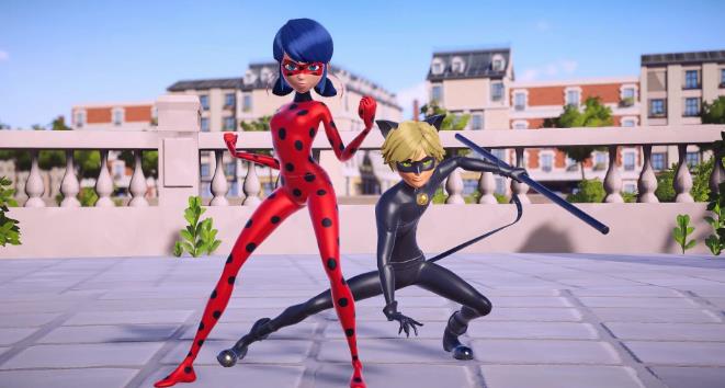 瓢虫少女：斯芬克斯的崛起.Miraculous：Rise of the Sphinx