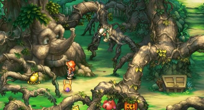 圣剑传说：玛娜传奇.Legend of Mana