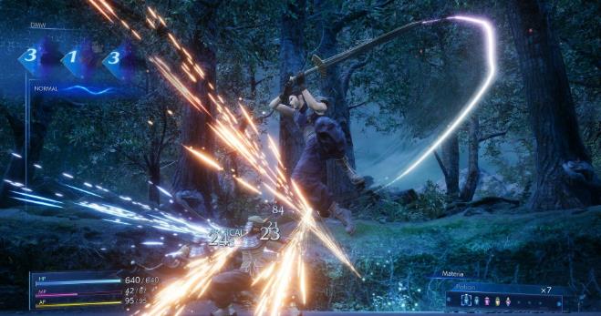 最终幻想7：核心危机 – 重聚.Crisis Core: Final Fantasy VII – Reunion