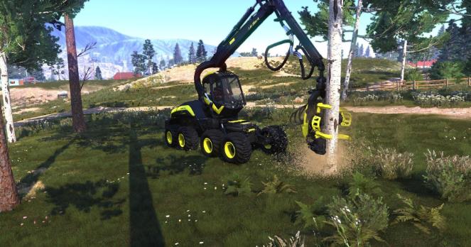 伐木工王朝.Lumberjack’s Dynasty