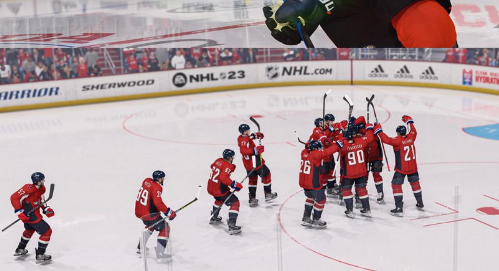 北美职业冰球联赛23.NHL 23