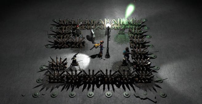 又一个僵尸塔防HD.Yet Another Zombie Defense HD