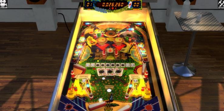 扎卡里亚弹球.Zaccaria Pinball_1