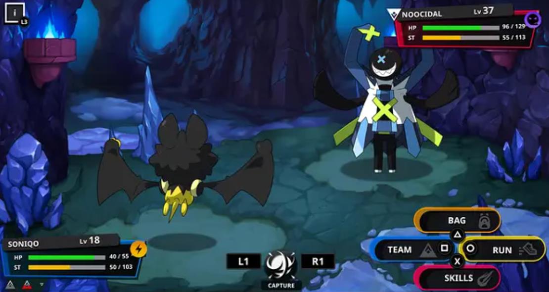 尼可梦：灭绝.Nexomon: Extinction_1