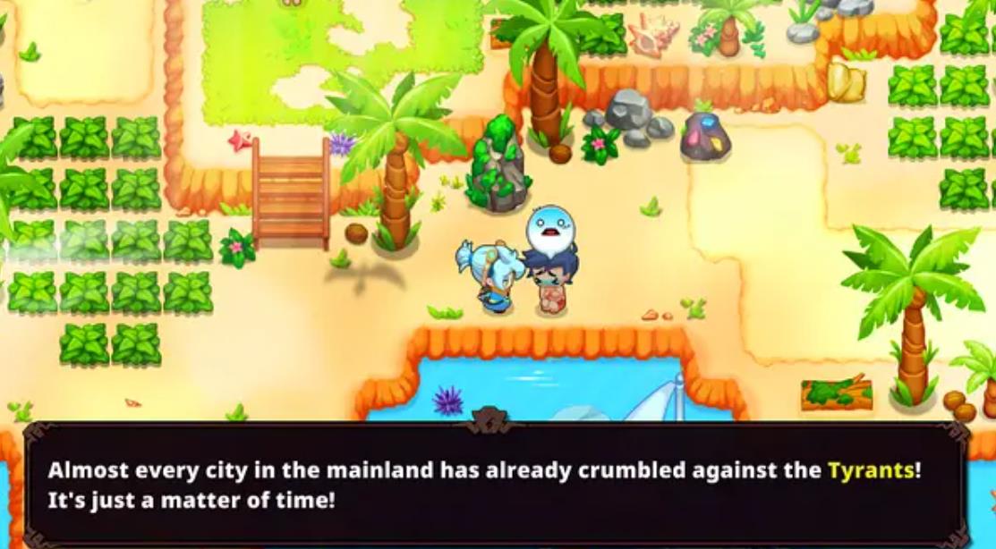 尼可梦：灭绝.Nexomon: Extinction_2