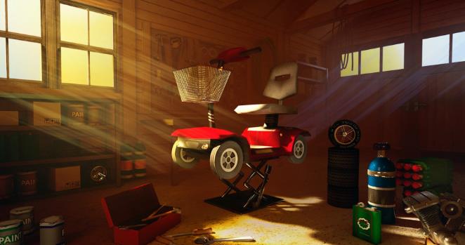 避棺者.Coffin Dodgers