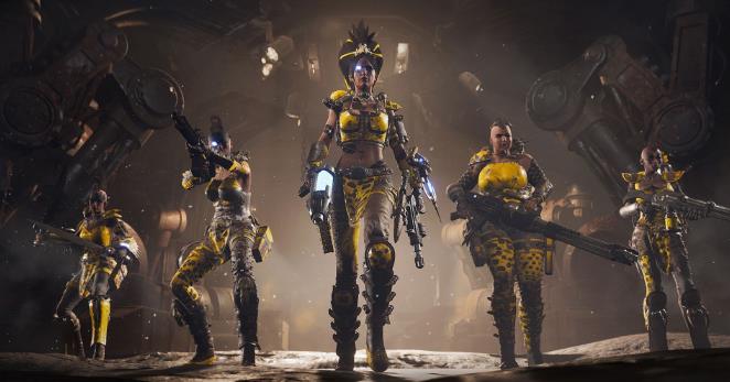 涅克罗蒙达：下巢战争 – 黄金版.Necromunda: Underhive Wars – Gold Edition