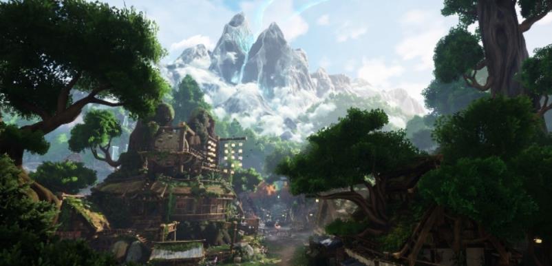 凯娜：精神之桥 – 豪华版.Kena: Bridge of Spirits – Deluxe Edition